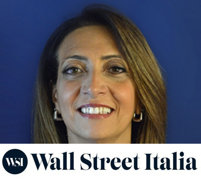 Giovanna Matarese su Wall Street Italia